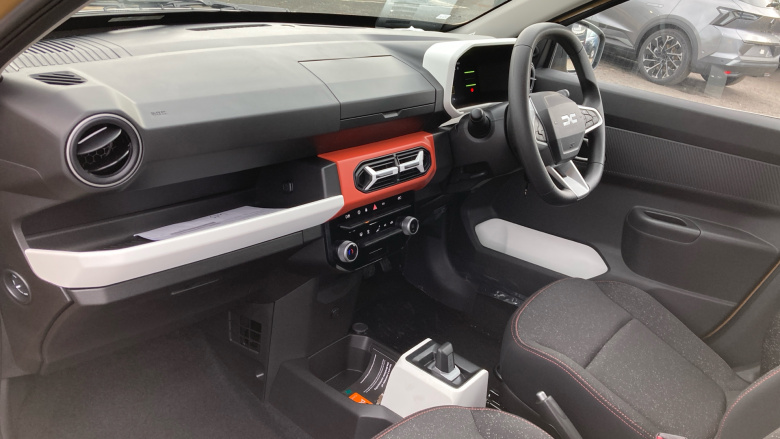 Dacia Spring 27kWh Expression 65 48kW 5dr Auto Electric Hatchback